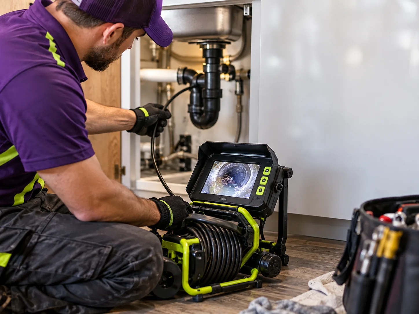 Drain Cleaning company in June Lake, CA